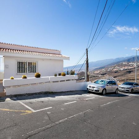 Breathtaking 180 Degrees Views In Tabaiba Alta Santa Cruz de Tenerife Exterior foto