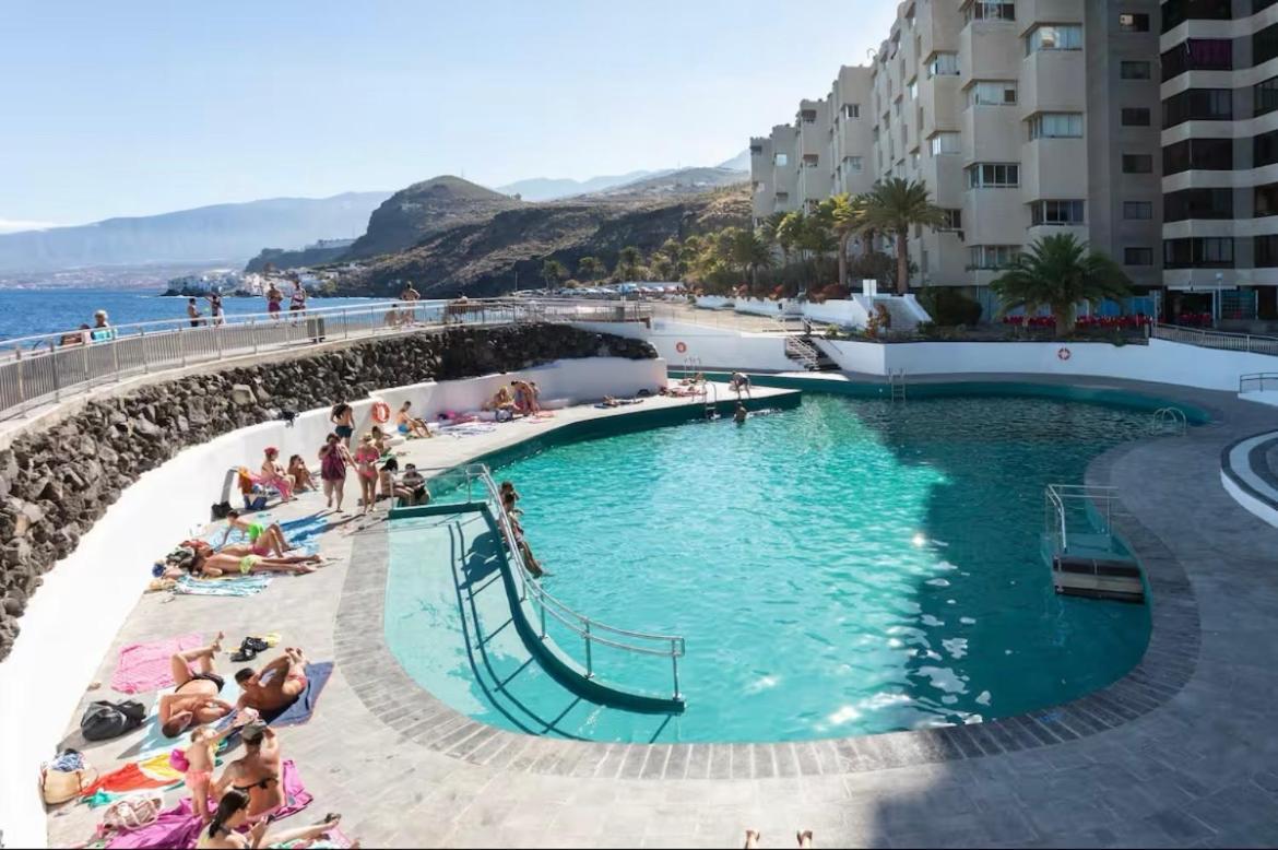 Breathtaking 180 Degrees Views In Tabaiba Alta Santa Cruz de Tenerife Exterior foto