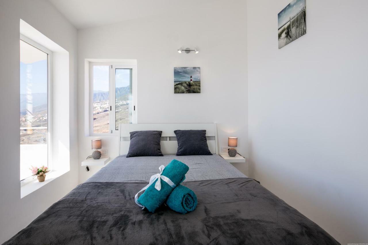 Breathtaking 180 Degrees Views In Tabaiba Alta Santa Cruz de Tenerife Exterior foto