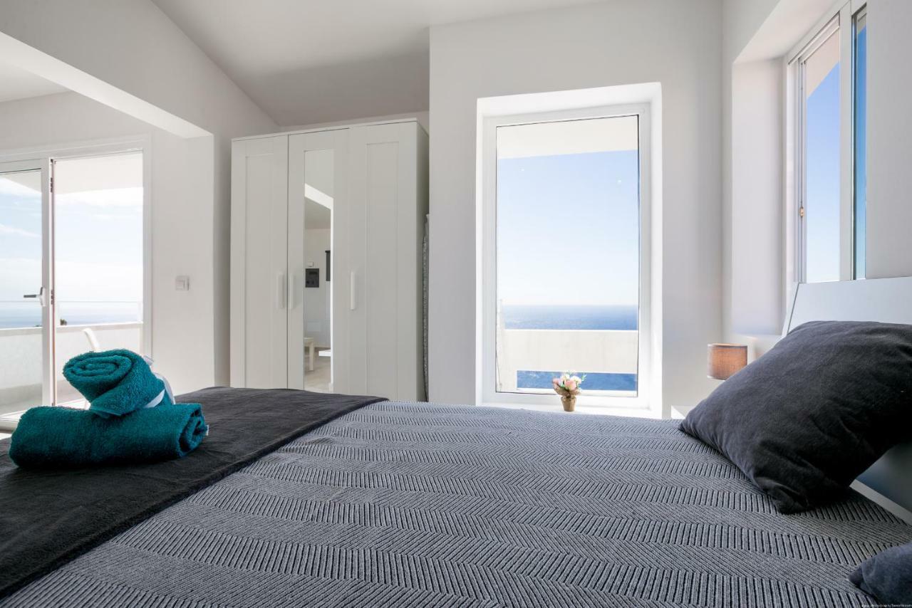 Breathtaking 180 Degrees Views In Tabaiba Alta Santa Cruz de Tenerife Exterior foto