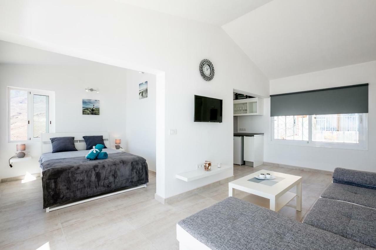 Breathtaking 180 Degrees Views In Tabaiba Alta Santa Cruz de Tenerife Exterior foto