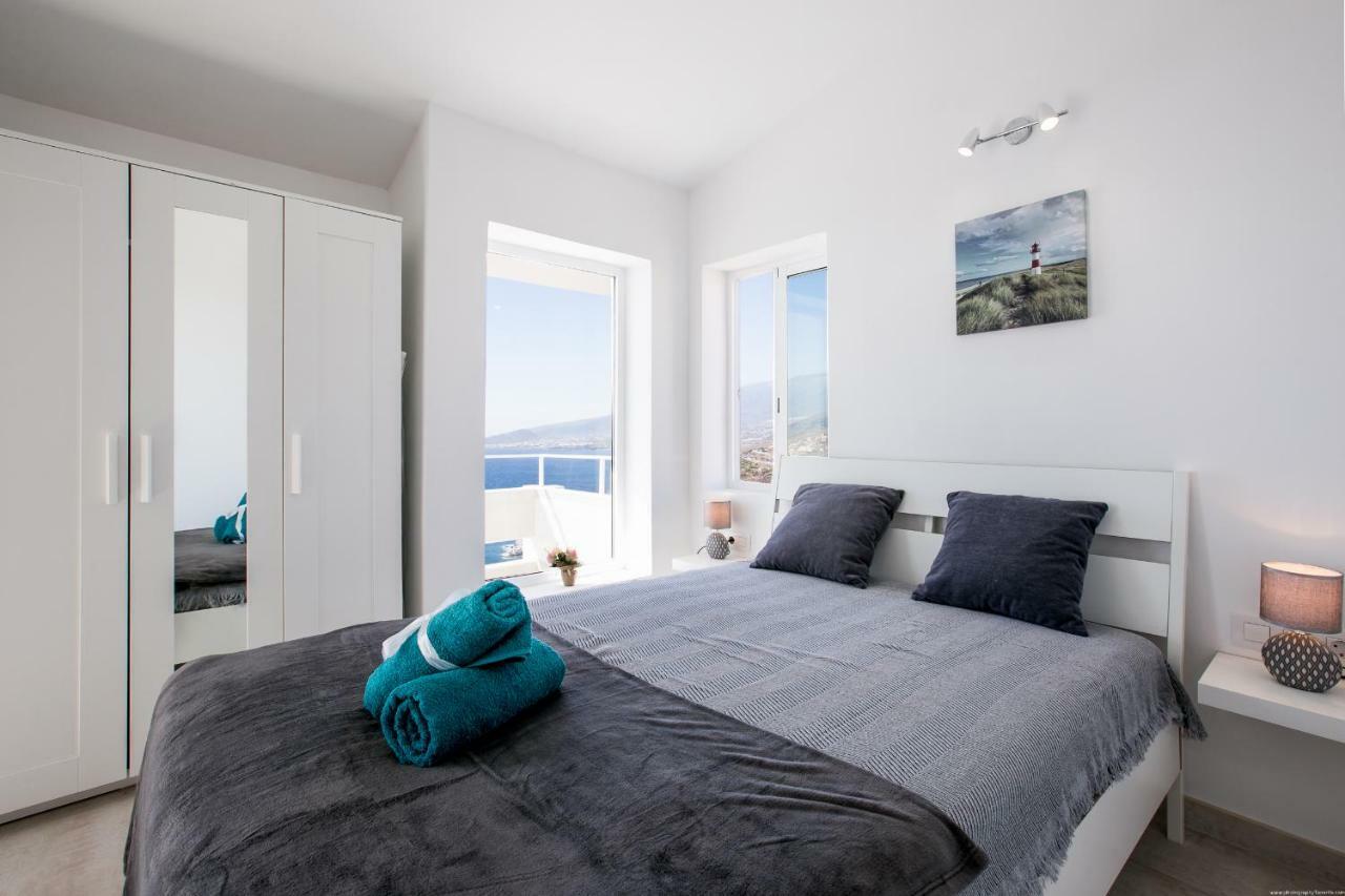 Breathtaking 180 Degrees Views In Tabaiba Alta Santa Cruz de Tenerife Exterior foto