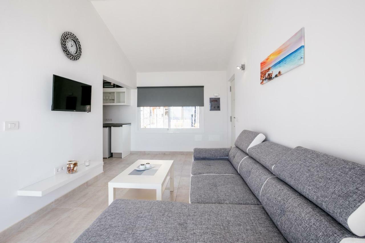 Breathtaking 180 Degrees Views In Tabaiba Alta Santa Cruz de Tenerife Exterior foto