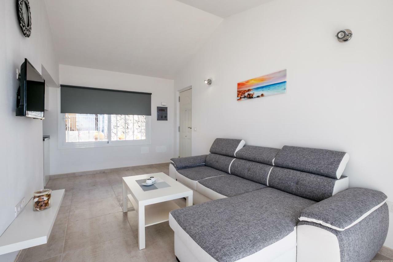 Breathtaking 180 Degrees Views In Tabaiba Alta Santa Cruz de Tenerife Exterior foto