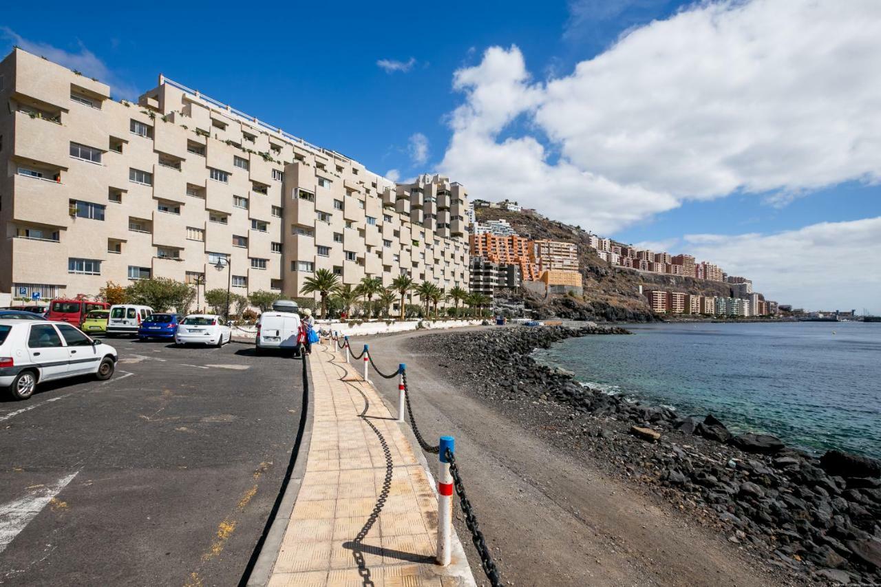Breathtaking 180 Degrees Views In Tabaiba Alta Santa Cruz de Tenerife Exterior foto
