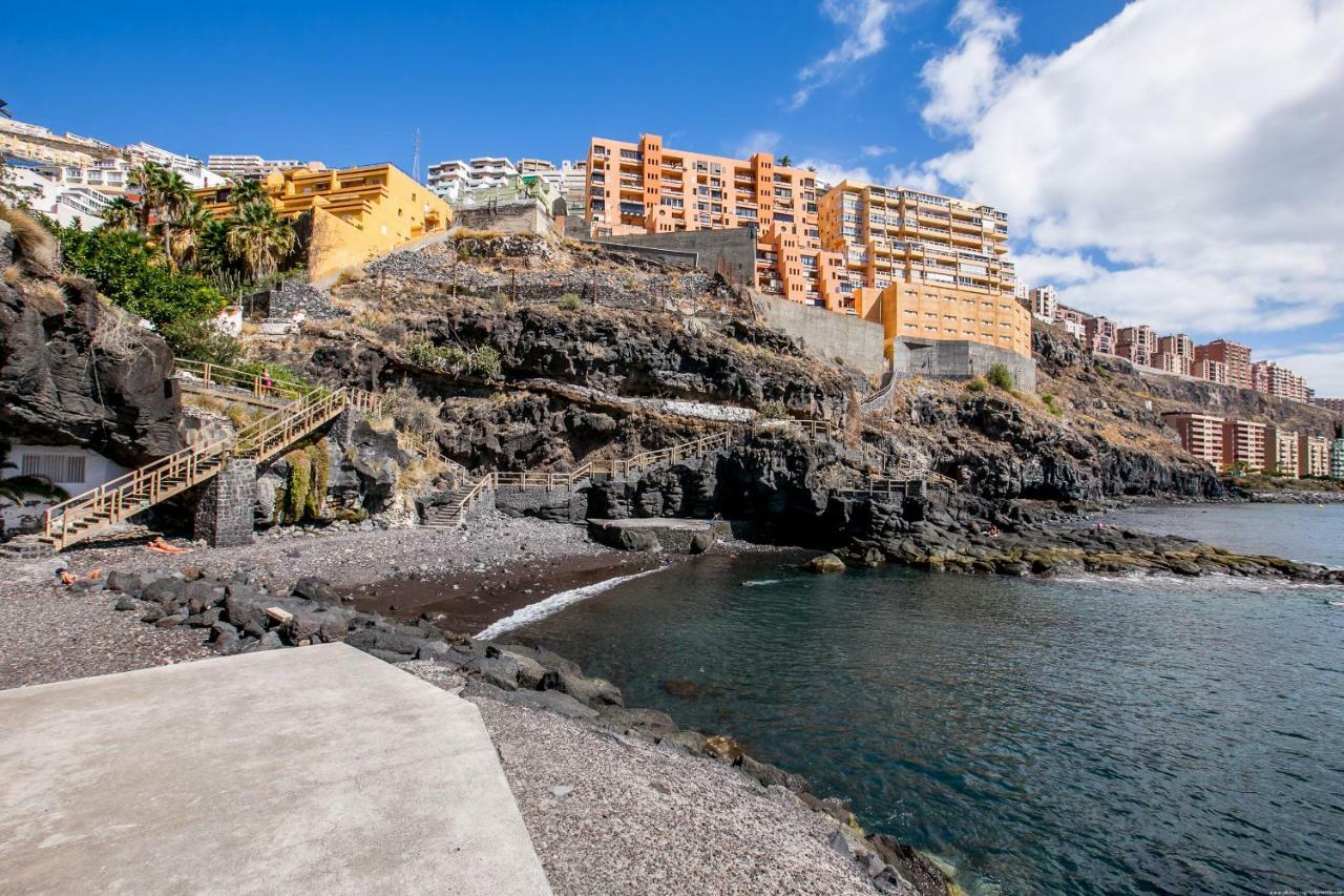 Breathtaking 180 Degrees Views In Tabaiba Alta Santa Cruz de Tenerife Exterior foto