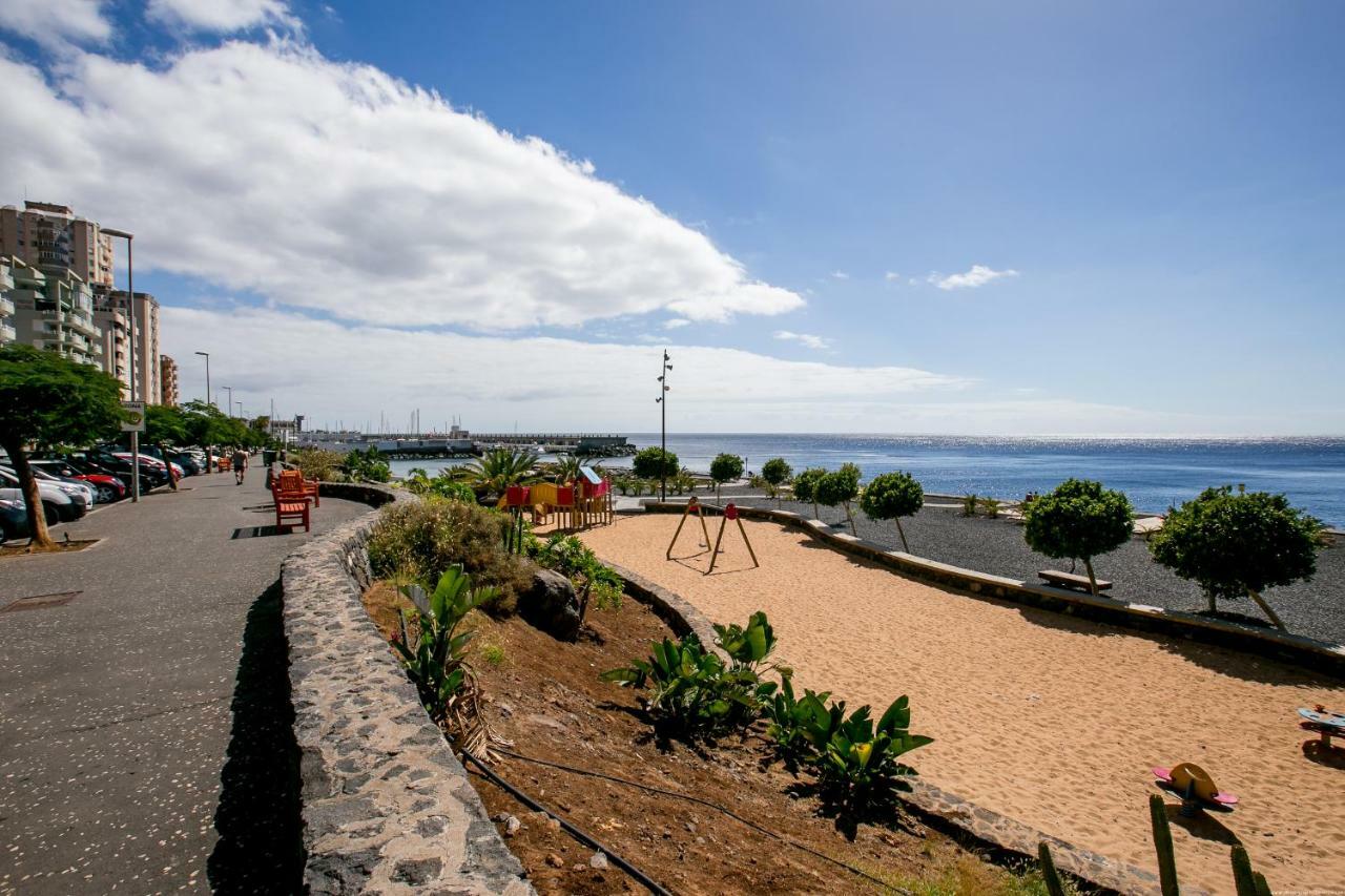Breathtaking 180 Degrees Views In Tabaiba Alta Santa Cruz de Tenerife Exterior foto