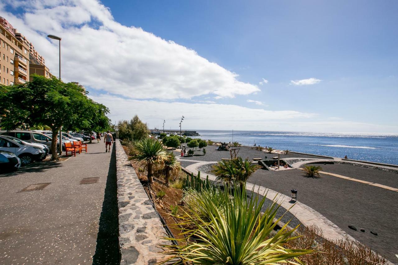 Breathtaking 180 Degrees Views In Tabaiba Alta Santa Cruz de Tenerife Exterior foto