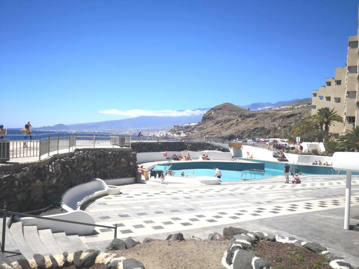 Breathtaking 180 Degrees Views In Tabaiba Alta Santa Cruz de Tenerife Exterior foto