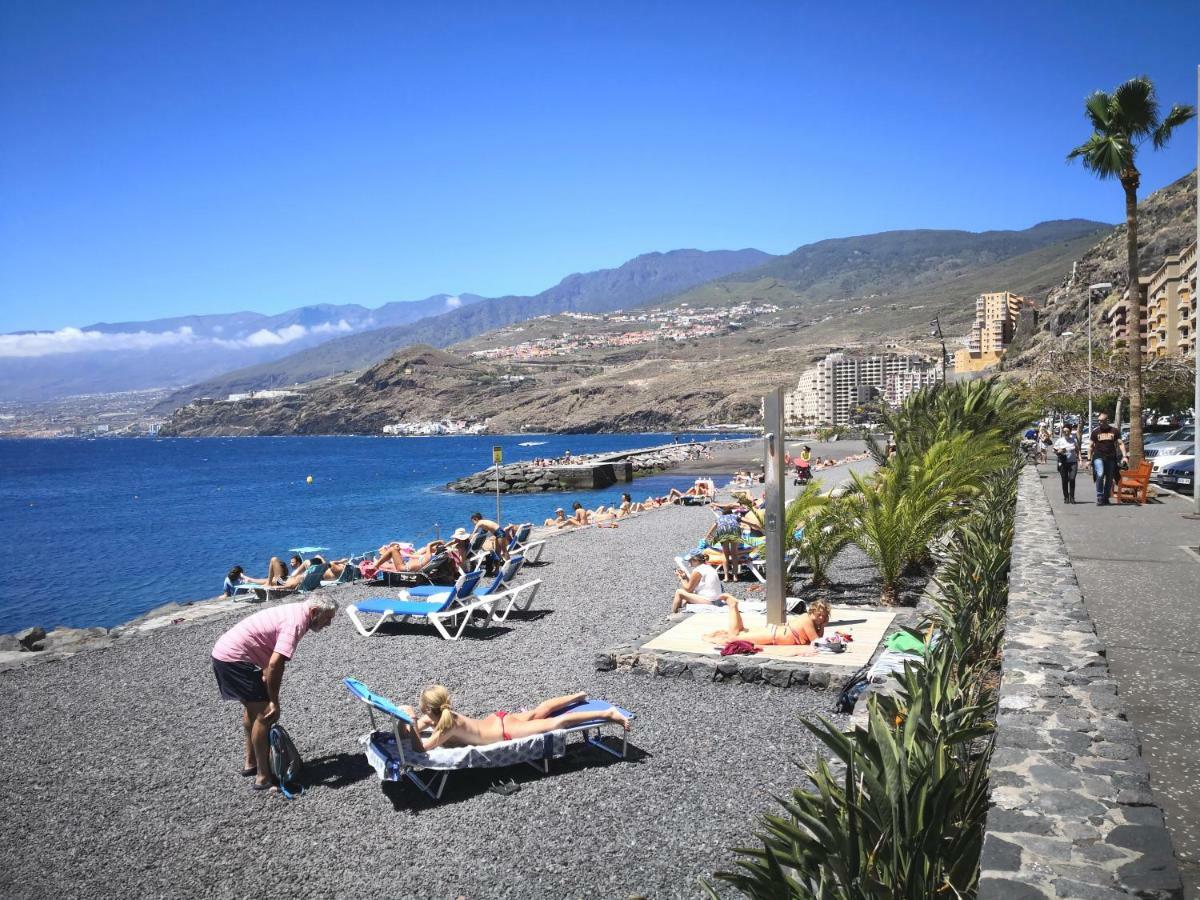 Breathtaking 180 Degrees Views In Tabaiba Alta Santa Cruz de Tenerife Exterior foto