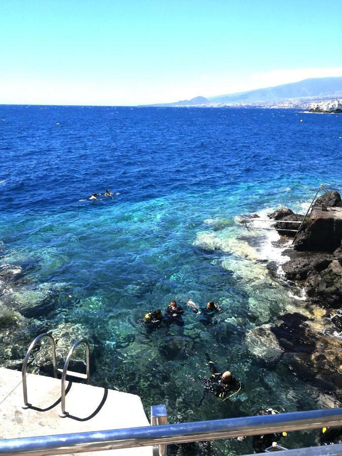 Breathtaking 180 Degrees Views In Tabaiba Alta Santa Cruz de Tenerife Exterior foto
