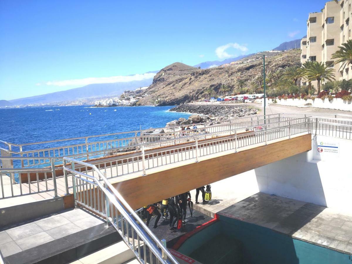Breathtaking 180 Degrees Views In Tabaiba Alta Santa Cruz de Tenerife Exterior foto