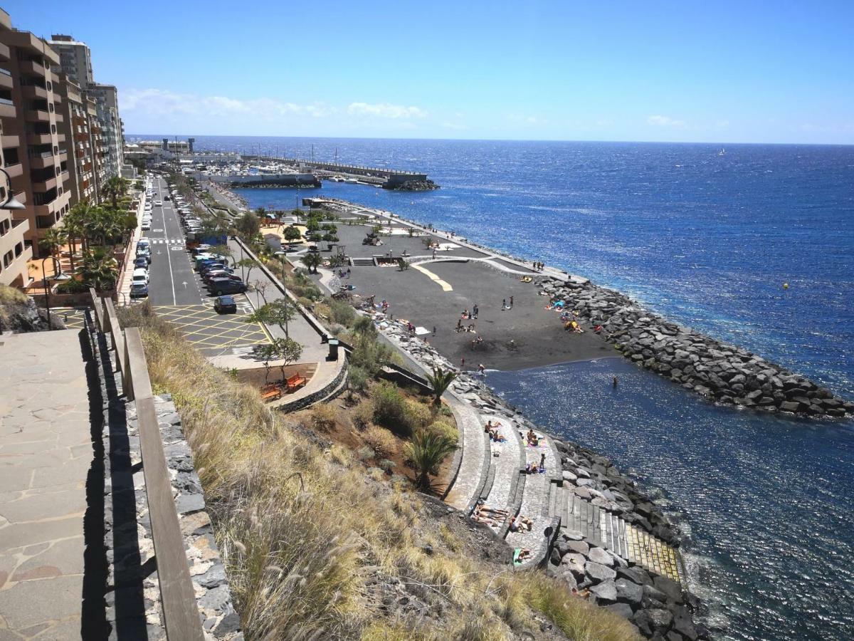 Breathtaking 180 Degrees Views In Tabaiba Alta Santa Cruz de Tenerife Exterior foto